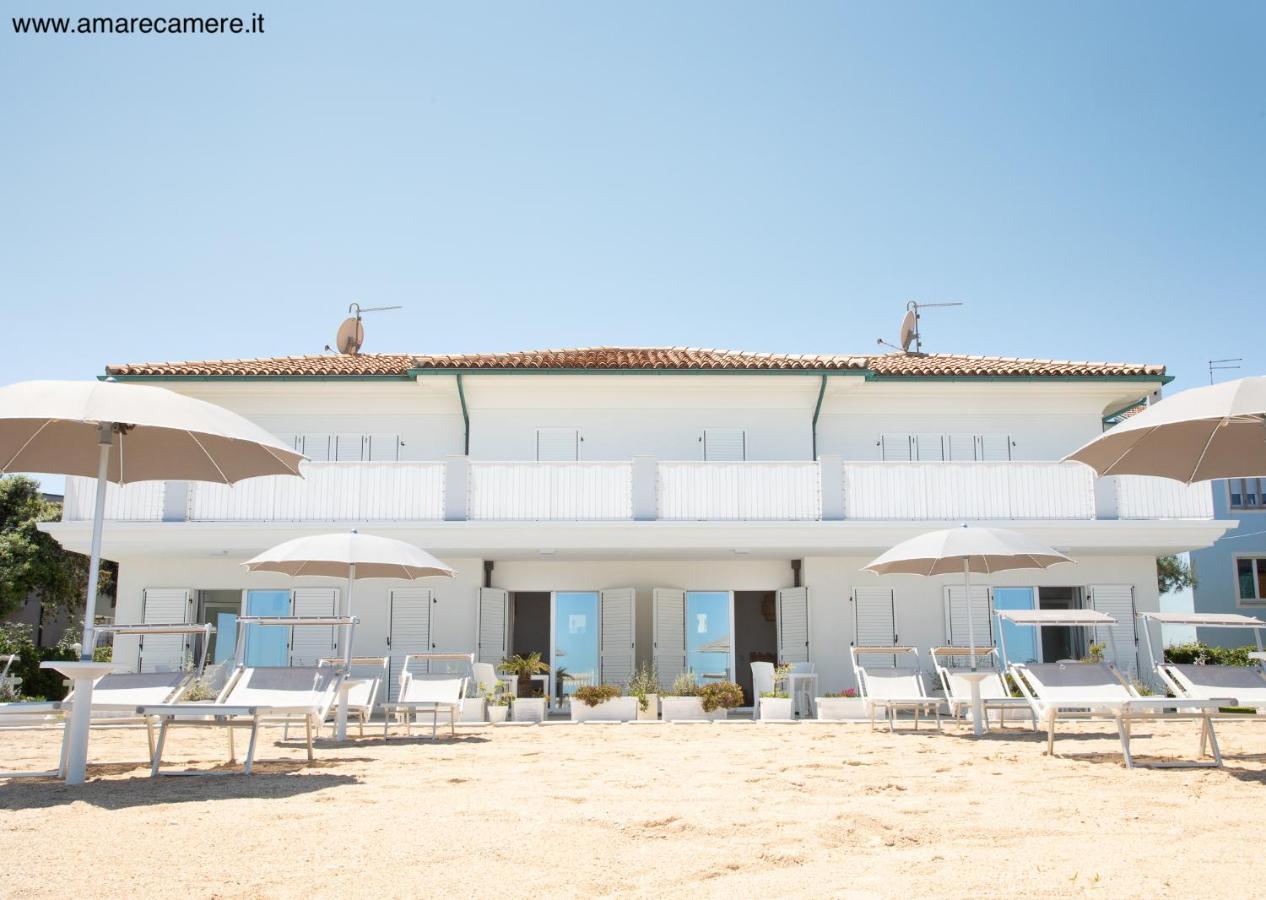 Amare Camere Numana Exterior foto